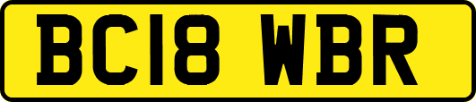 BC18WBR