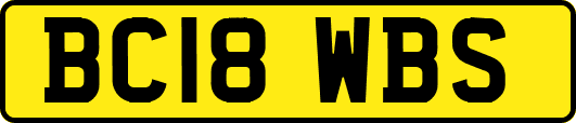 BC18WBS