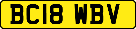 BC18WBV