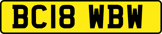 BC18WBW