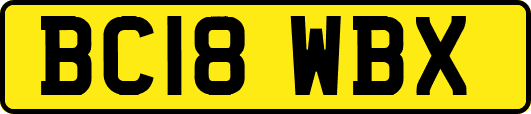 BC18WBX