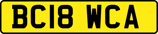 BC18WCA
