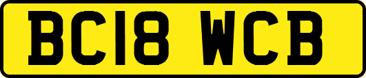 BC18WCB