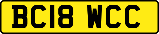 BC18WCC