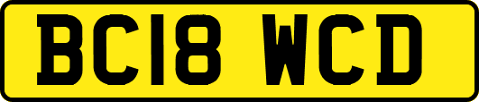 BC18WCD