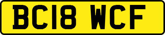 BC18WCF