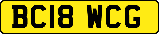 BC18WCG