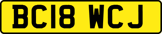 BC18WCJ