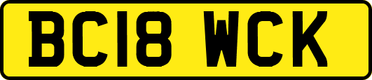 BC18WCK