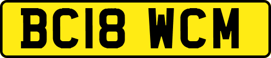BC18WCM