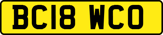 BC18WCO