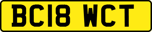 BC18WCT