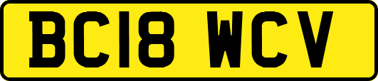BC18WCV