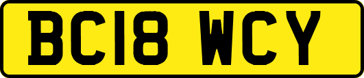 BC18WCY