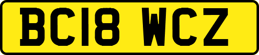 BC18WCZ