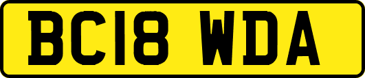 BC18WDA