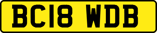 BC18WDB