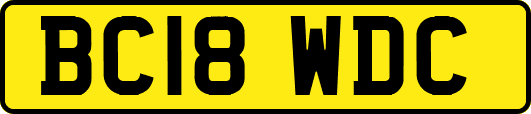 BC18WDC