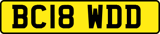 BC18WDD