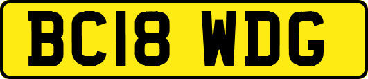 BC18WDG