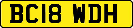 BC18WDH