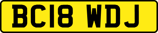 BC18WDJ
