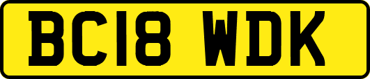 BC18WDK