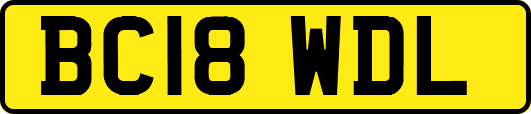 BC18WDL
