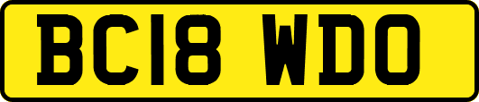 BC18WDO