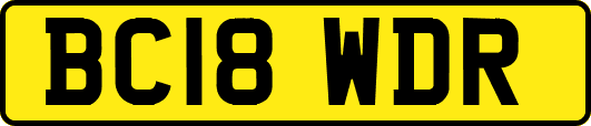 BC18WDR