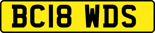 BC18WDS