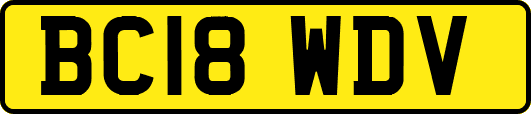 BC18WDV