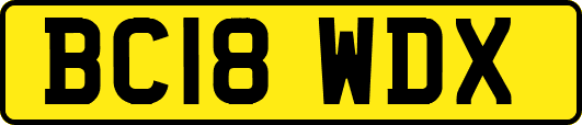 BC18WDX