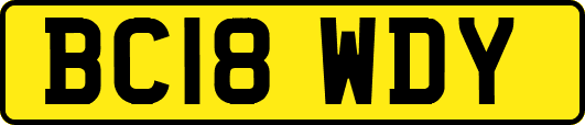 BC18WDY