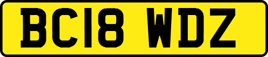 BC18WDZ
