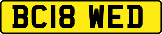 BC18WED
