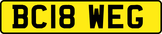 BC18WEG