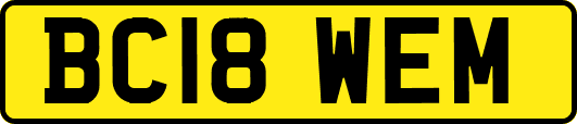 BC18WEM
