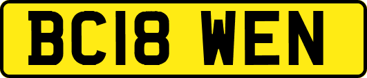 BC18WEN