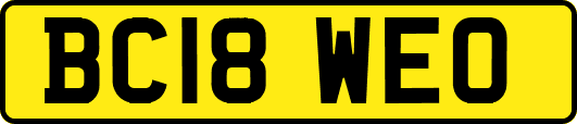 BC18WEO