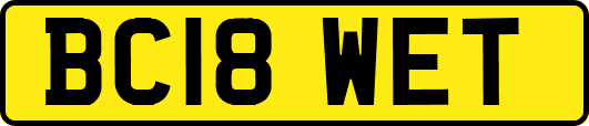 BC18WET