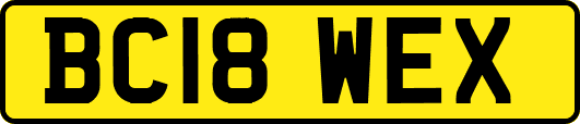 BC18WEX