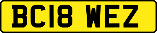 BC18WEZ
