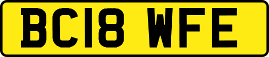BC18WFE