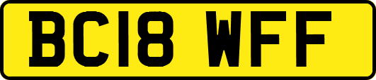 BC18WFF