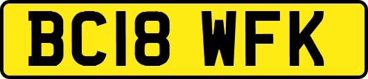 BC18WFK