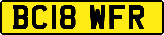 BC18WFR