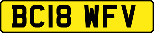 BC18WFV