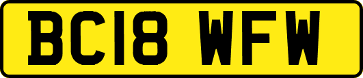 BC18WFW