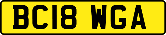 BC18WGA